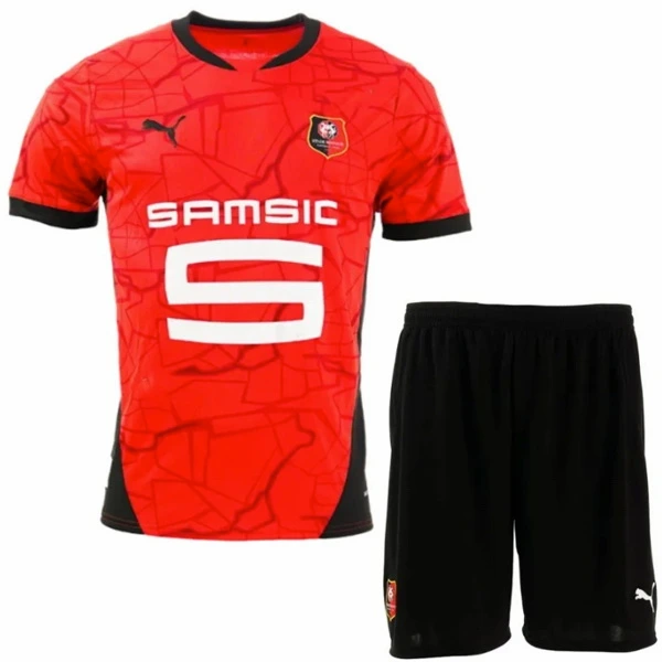 Conjunto 2024 2025 Casa Rojo | PTDHMALL