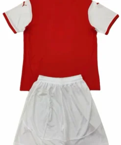 Stade de Reims Conjunto 2024 2025 Casa Rojo - Stade De Reims Equipacion | PTDHMALL