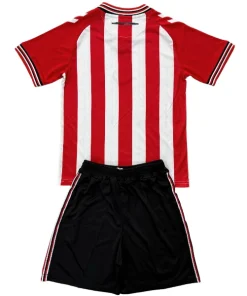 Sunderland Conjunto 2025 2026 Casa Rojo - Sunderland Barata | PTDHMALL