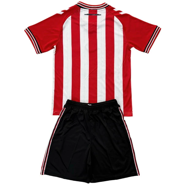 Sunderland Conjunto 2025 2026 Casa Rojo - Sunderland Barata | PTDHMALL
