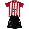 Sunderland Conjunto 2025 2026 Casa Rojo - Sunderland Barata | PTDHMALL