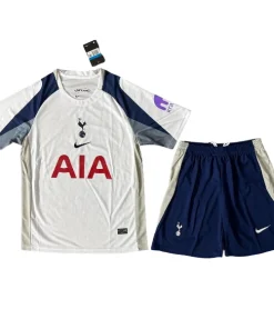 Tottenham Hotspur Conjunto 2025 2026 Casa Blanco - Tottenham Hotspur Equipacion | PTDHMALL