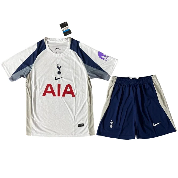 Tottenham Hotspur Conjunto 2025 2026 Casa Blanco - Tottenham Hotspur Equipacion | PTDHMALL