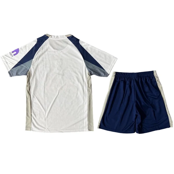 Tottenham Hotspur Conjunto 2025 2026 Casa Blanco - Tottenham Hotspur Equipacion | PTDHMALL