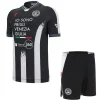 Udinese Conjunto 2025 2026 Casa Negro - Udinese Barata | PTDHMALL