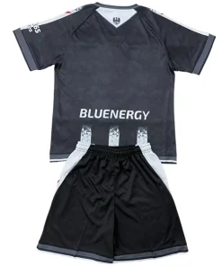 Udinese Conjunto 2025 2026 Casa Negro - Udinese Barata | PTDHMALL