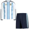 Conjunto 2026 Casa Azul - Argentina Niños Barata | PTDHMALL