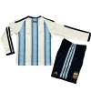 Conjunto 2026 Casa Azul - Argentina Niños Barata | PTDHMALL
