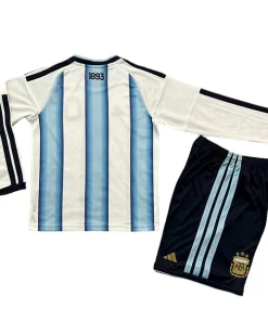 Conjunto 2026 Casa Azul - Argentina Niños Barata | PTDHMALL