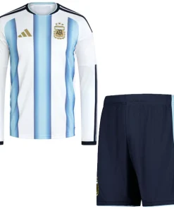 Conjunto 2026 Casa Azul - Argentina Niños Barata | PTDHMALL