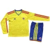 Conjunto 2026 Casa Amarillo - Colombia Niños Barata | PTDHMALL