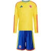 Conjunto 2026 Casa Amarillo - Colombia Niños Barata | PTDHMALL