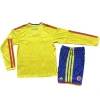 Conjunto 2026 Casa Amarillo - Colombia Niños Barata | PTDHMALL