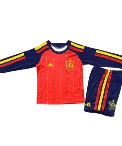 Conjunto 2026 Casa Azul - España Niños Barata | PTDHMALL
