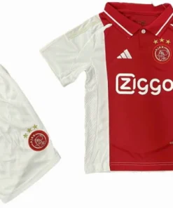 Conjunto 2024 2025 Casa Rojo | PTDHMALL