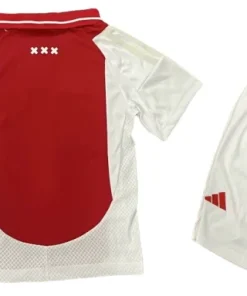 Conjunto 2024 2025 Casa Rojo | PTDHMALL