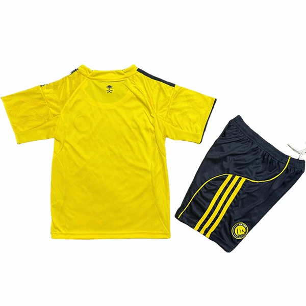 Conjunto 2025 2026 Casa Amarillo | PTDHMALL