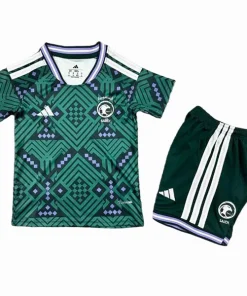 Conjunto 2026 Casa Verde - Arabia Saudita Niños Barata | PTDHMALL