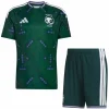 Conjunto 2026 Casa Verde - Arabia Saudita Niños Barata | PTDHMALL