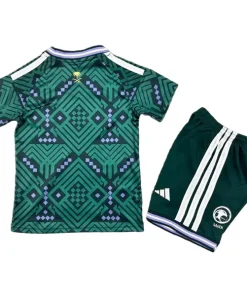 Conjunto 2026 Casa Verde - Arabia Saudita Niños Barata | PTDHMALL