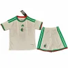 Conjunto 2026 Casa Blanco - Argelia Niños Barata | PTDHMALL