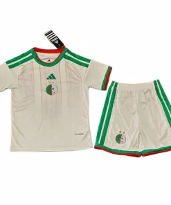 Conjunto 2026 Casa Blanco - Argelia Niños Barata | PTDHMALL