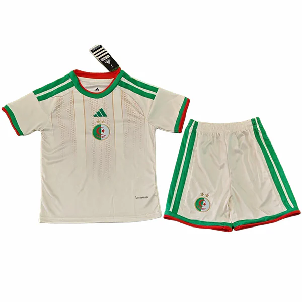 Conjunto 2026 Casa Blanco - Argelia Niños Barata | PTDHMALL