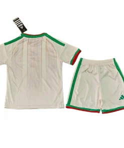 Conjunto 2026 Casa Blanco - Argelia Niños Barata | PTDHMALL