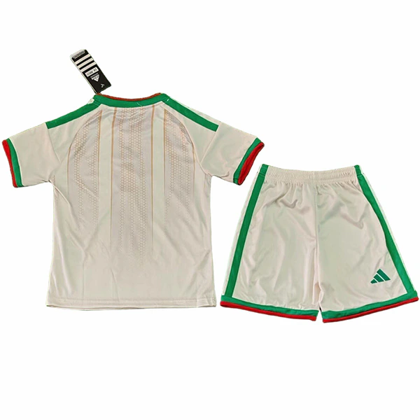 Conjunto 2026 Casa Blanco - Argelia Niños Barata | PTDHMALL
