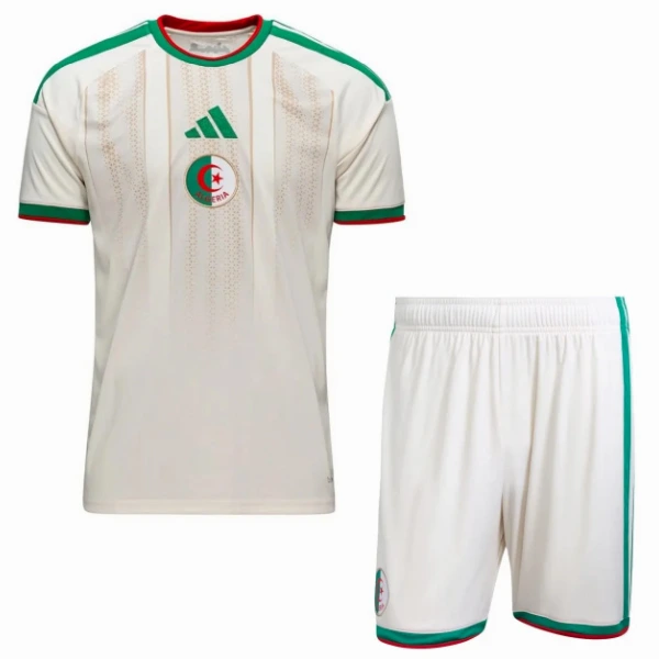 Conjunto 2026 Casa Blanco - Argelia Niños Barata | PTDHMALL