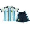 Conjunto 2026 Casa Azul - Argentina Niños Barata | PTDHMALL