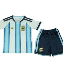 Conjunto 2026 Casa Azul - Argentina Niños Barata | PTDHMALL