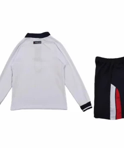 Conjunto Casa Blanco - Conjuntos Argentina Retro | PTDHMALL
