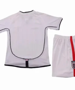 Conjunto 2002 Casa Blanco - Conjuntos Argentina Retro | PTDHMALL