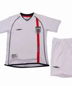 Conjunto 2002 Casa Blanco - Conjuntos Argentina Retro | PTDHMALL