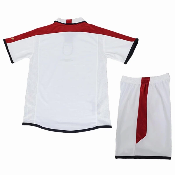 Conjunto 2004 Casa Blanco - Conjuntos Argentina Retro | PTDHMALL