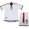 Conjunto 2004 Casa Blanco - Conjuntos Argentina Retro | PTDHMALL