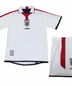 Conjunto 2004 Casa Blanco - Conjuntos Argentina Retro | PTDHMALL