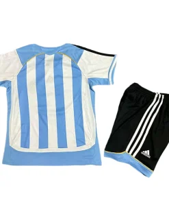 Conjunto 2006 Casa Blanco - Argentina Niños Barata | PTDHMALL