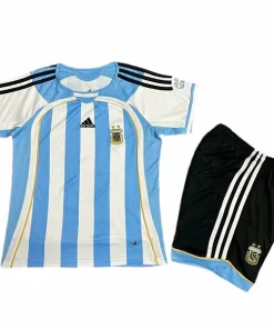 Conjunto 2006 Casa Blanco - Argentina Niños Barata | PTDHMALL