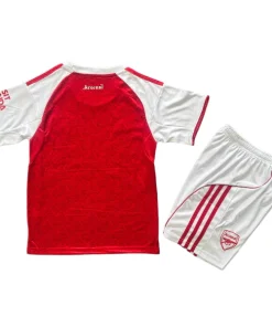Conjunto 2025 2026 Casa Rojo | PTDHMALL