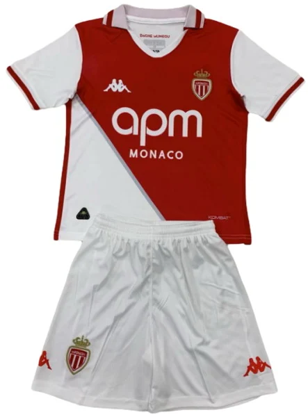 Conjunto 2024 2025 Casa Rojo | PTDHMALL