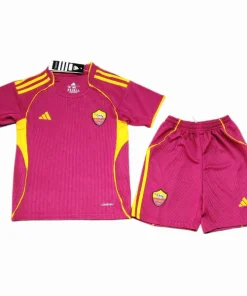 Conjunto 2025 2026 Casa Rojo | PTDHMALL