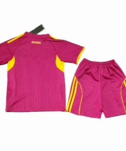Conjunto 2025 2026 Casa Rojo | PTDHMALL