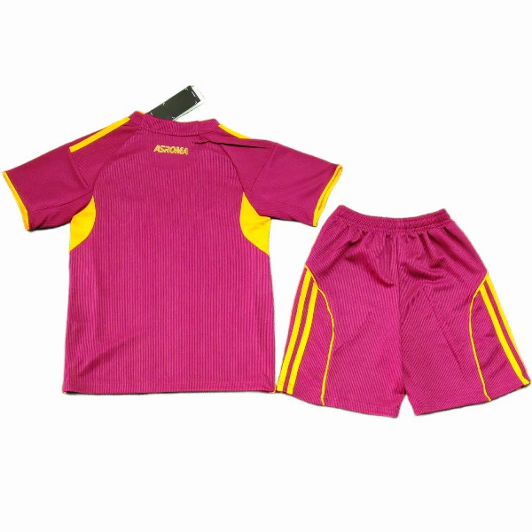 Conjunto 2025 2026 Casa Rojo | PTDHMALL