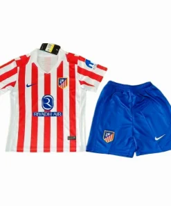 Conjunto 2025 2026 Casa Rojo | PTDHMALL