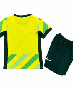 Conjunto 2025 Casa Amarillo - Australia Niños Barata | PTDHMALL
