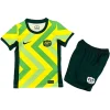 Conjunto 2025 Casa Amarillo - Australia Niños Barata | PTDHMALL