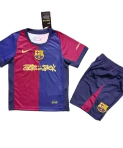 Conjunto 2024 2025 Casa Rojo | PTDHMALL