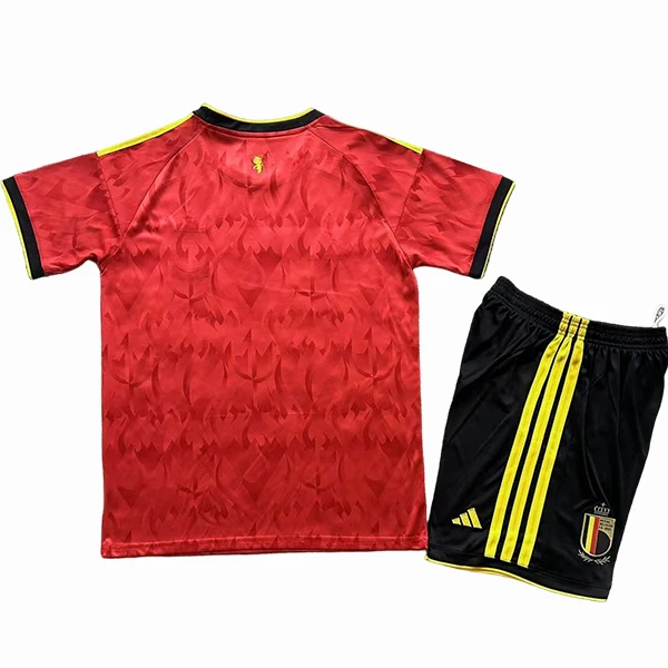 Conjunto 2026 Casa Rojo | PTDHMALL